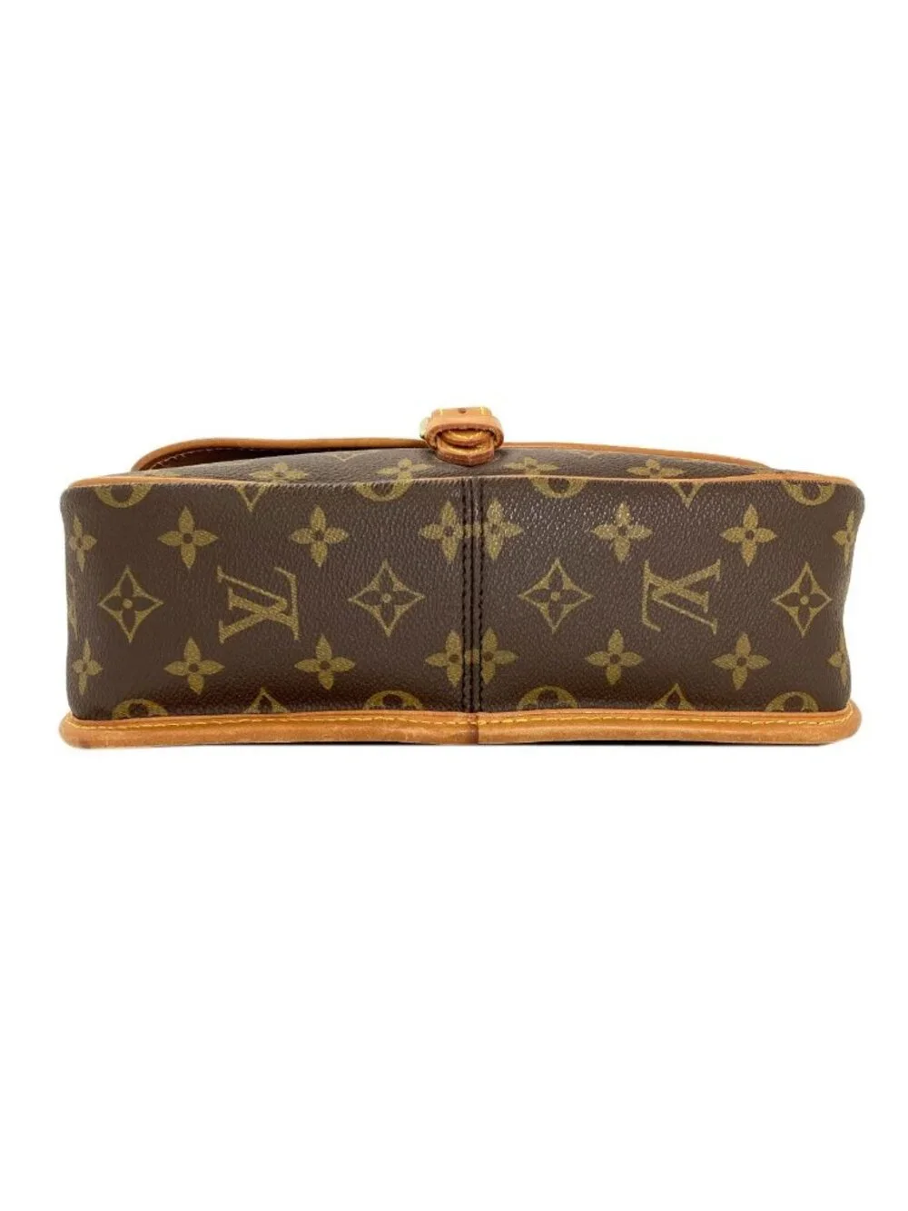 Louis Vuitton Sologne Shoulder Bag Monogram Canvas